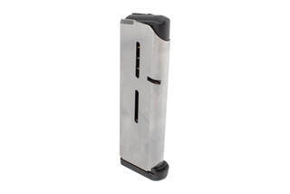 Wilson Combat 7-round magazine with standard base pad for full size 1911s.